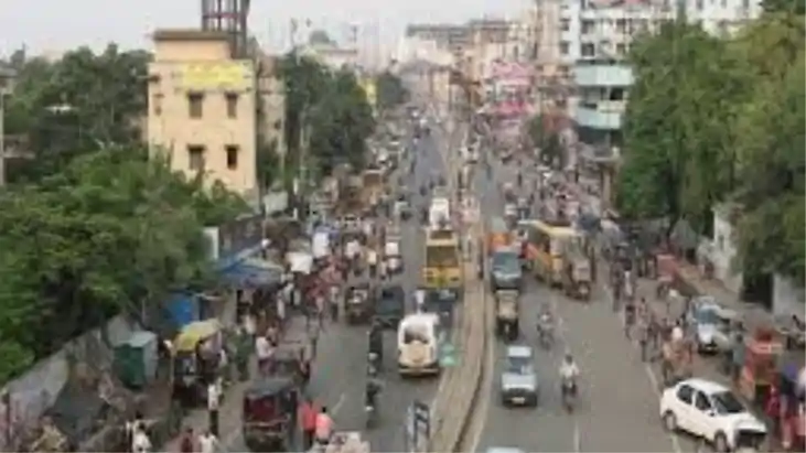 Patna traffic overhaul May 7 check road closures diversions 