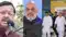 Amit Shah nitin nabin  lalan singh arrive in Patna for high level meet