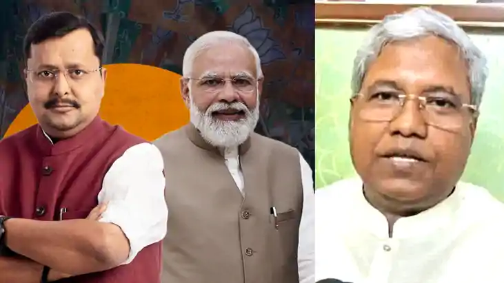 Bihar News : बंगाल चुनाव में भाजपा की जीत पर बोले पूर्व मंत्