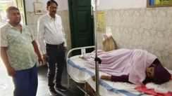 सुपौल में ठनका के चपेट में आने से महिला झुलसी, घर में चाय बनाने के दौरान हुआ हादसा