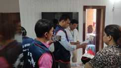 Patna EOU raids 4 locations 1 10 crore black income case Supaul officer under scanner