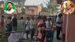  Bihar Vidhansabha Chunav 2025: वैशाली की आठ सीटों पर मतदान जारी, 134 उम्मीदवार समेत तेजस्वी -तेजप्रताप की किस्मत दांव पर, 25 लाख से ज़्यादा वोटर कर रहे हैं दिग्गजों के भाग्य का फैसला