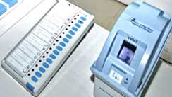 EVM machines
