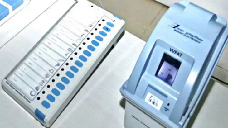 EVM machines