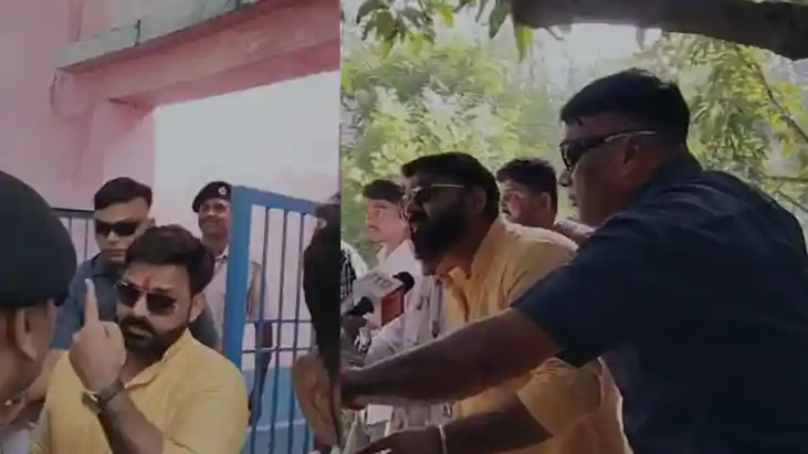 Power Star Pawan Singh 