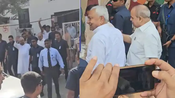 सीएम नीतीश 