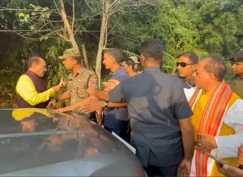 Bihar Election 2025 - विजय कुमार सिन्हा और राजद एमएलसी अजय सिंह के बीच हुई जुबानी जंग, डिप्टी सीएम ने लगाया दारू पीकर हंगामा करने का आरोप