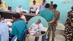 Bihar Vidhansabha Chunav 2025: सहरसा कंट्रोल रूम में अफसर की नींद को फुल मार्क्स , वोटिंग चल रही साहब सपनों में व्यस्त! अब EC की परीक्षा