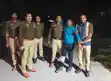 बिहार के अपराधी का यूपी पुलिस ने किया हाफ इनकाउंटर, 25 हजार का था इनाम