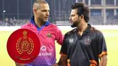 क्रिकेटर सुरेश  रैना और शिखर धवन की करोड़ों की संपत्ति को ईडी ने किया अटैच, इस मामले में की गई कार्रवाई