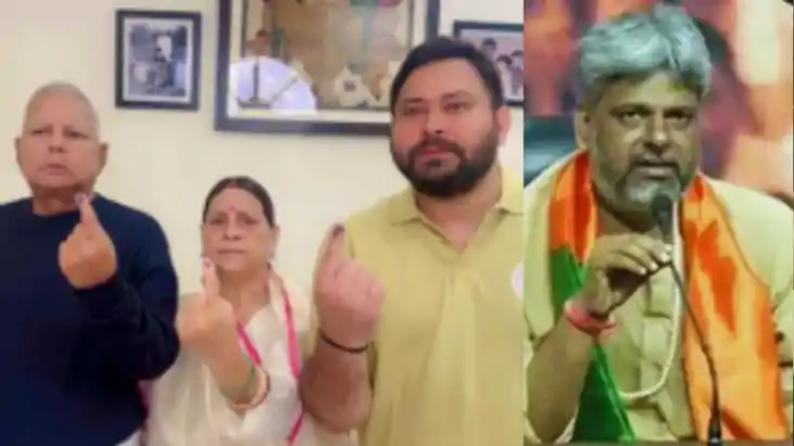 n Raghopur NDA s Satish competes with Tejashwi 