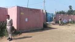 Booth boycott in Bhojpur 