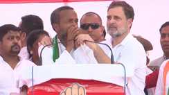 राहुल गांधी 