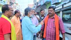 Bihar Election 2025 : दरभंगा पुलिस ने जन सुराज प्रत्याशी आर.के. मिश्रा के आरोप पर की कार्रवाई, थानाध्यक्ष के करतूत की होगी जांच 