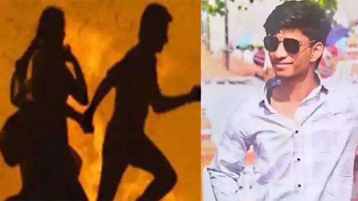 बेटी को भगा ले गया और अब बेटे को गोली मारकर उतारा मौत के घाट