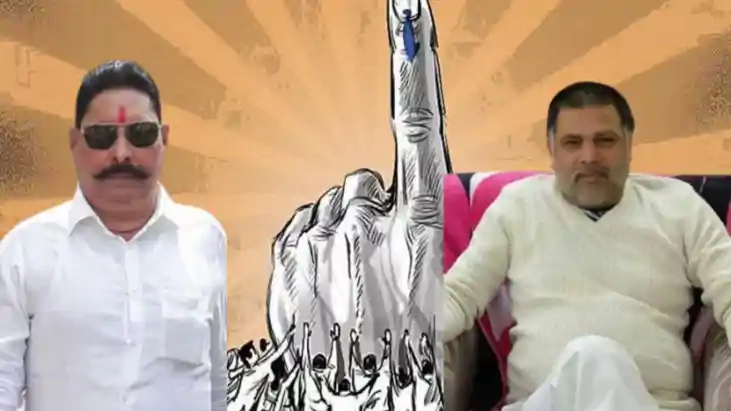 मोकामा में महामुकाबला