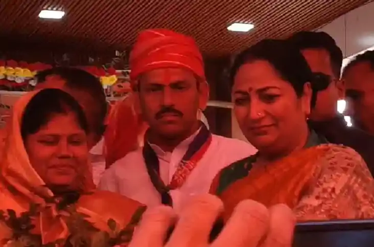 बिहार तरक्की करता है तो दिल्ली का दिल खुश होता है..., डेहरी 