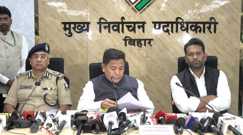 Bihar Election 2025 - बिहार विधानसभा चुनाव के पहले चरण में 64.46 परसेंट हुई वोटिंग, महिलाओं ने जमकर की वोटिंग