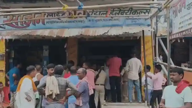 Bihar Crime: बिहार में चोरों का गैंग बेलगाम, टेंट की दुकान स