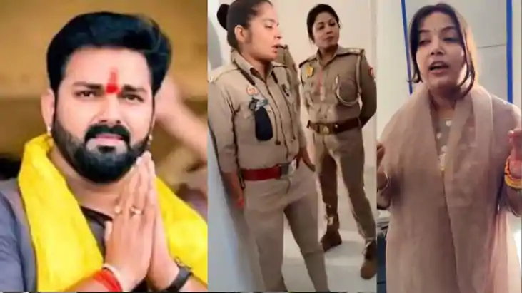 Bhojpuri Star Pawan Singh Bhojpuri Star Pawan Singh