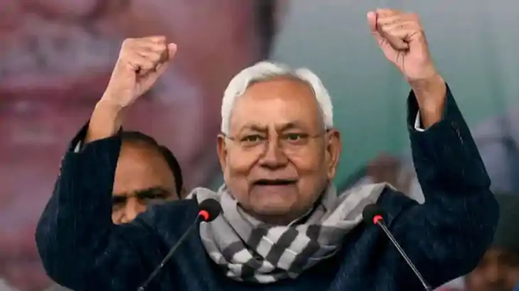 बिहार चुनाव की तारीख घोषित होने से पहले नीतीश सरकार ने 2.45 