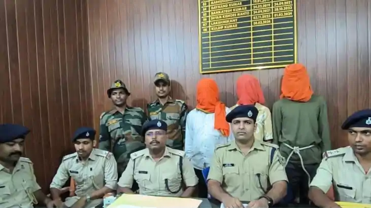 ₹80,000 के लिए खूनी साजिश,50 साल के प्रेमी ने बेटों संग मिलक