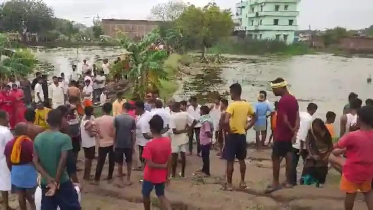 दो सगे भाइयों की मौत 