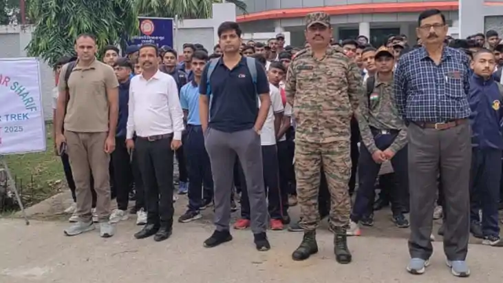 Bihar News: राजगीर में एनसीसी का 8 दिवसीय ऑल इंडिया ट्रेक कै