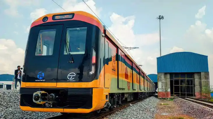 Patna Metro
