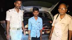 Bihar Crime : भोजपुर में दो लग्जरी कारों से उत्पाद विभाग की टीम ने लाखों की शराब किया बरामद, दो तस्करों को मौके से किया गिरफ्तार 