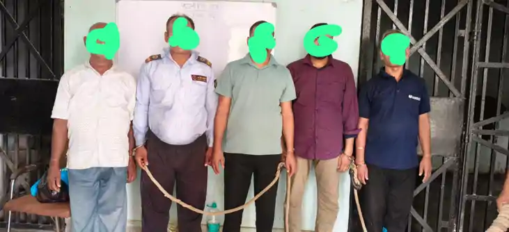 पटना में मॉब लिंचिंग: चोरी के शक में अज्ञात युवक की पीट-पीटक