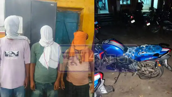  Patna smack smugglers arrest 