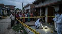 Motihari booze party murder
