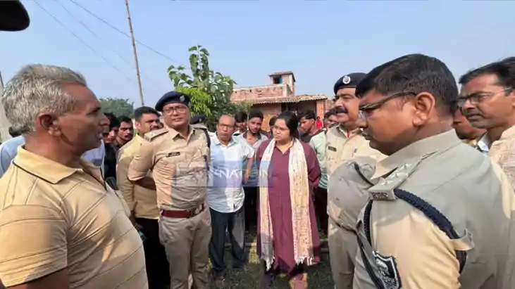 Bihar Road Accident