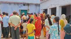 Bihar News : सारण में तालाब में डूबने से हुई तीन दोस्तों की मौत, एक साथ उठीं अर्थियां, लोगों की नम हुई आँखें