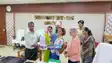 Saran Infant Finds New Home in Spain 