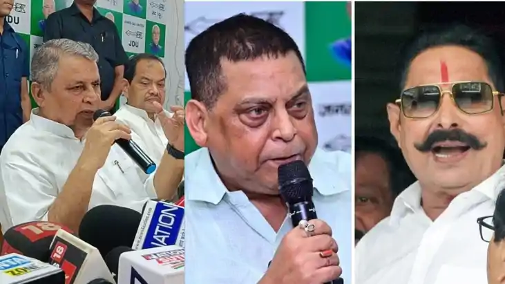 Neeraj Kumar vs Anant Singh