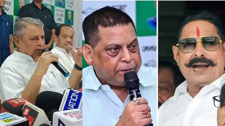 Neeraj Kumar vs Anant Singh