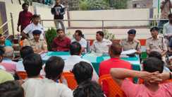 Paliganj crime review meeting