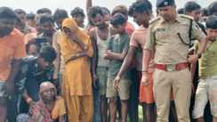 सोमवार से लापता व्यक्ति की सुनसान जगह से बरामद हुई लाश, गला दबाकर हत्या की आशंका