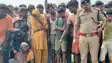 सोमवार से लापता व्यक्ति की सुनसान जगह से बरामद हुई लाश, गला दबाकर हत्या की आशंका