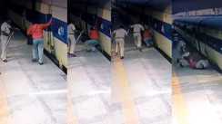 Bihar News : गया रेलवे स्टेशन पर RPF की तत्परता से बचा दिव्यांग यात्री, चलती ट्रेन में चढ़ने के दौरान गिरा, ASI ने दौड़कर बचाई जान