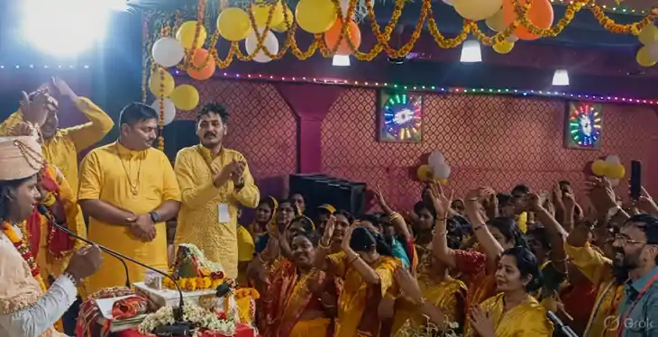 Shrimad Bhagwat Katha