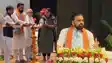 सासाराम में 'युवा संवाद' में पहुंचे मुख्यमंत्री सम्राट चौधरी, बोले-बिहार की बहनों को छुआ तो 24 घंटे में सलाखों के पीछे भेजा जाएगा