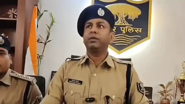 Bihar Crime : कटिहार अधिवक्ता हत्याकांड का पुलिस ने 24 घंटे 