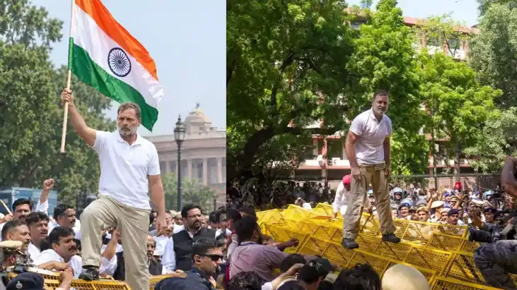 Rahul Gandhi on SIR Controversy
