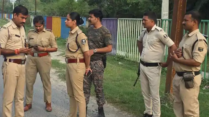 Bihar Crime : मुजफ्फरपुर में दिनदहाड़े निजी बैंककर्मी से बदमा