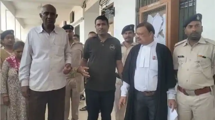 9 साल पुराने दहेज हत्या मामले में पति, सास और ससुर दोषी करार