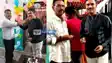Motihari Cops Feed Cake To Liquor Mafia