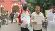 शेयर बाजार में दोगुना मुनाफे का लालच देकर 4 करोड़ की ठगी, आरोपी श्रीधर पाठक गिरफ्तार